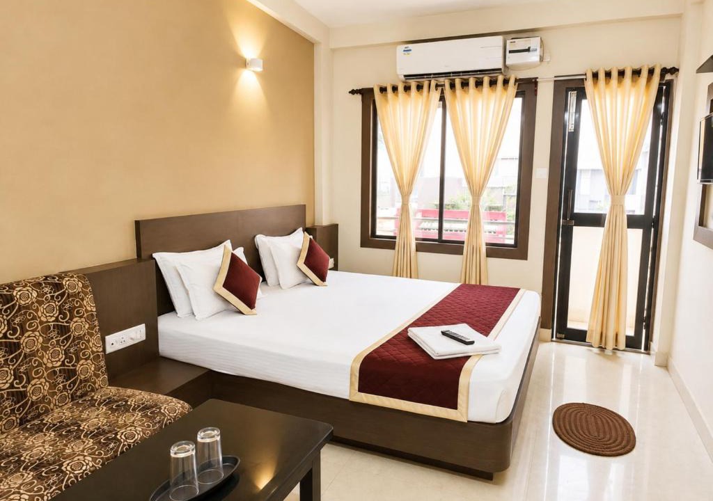 Puri Hotel | The Premium Beachside Hotel U&K Stay Near Sea Beach Puri with Comfortable AC Rooms, Modern Amenities & Family-Friendly Hospitality