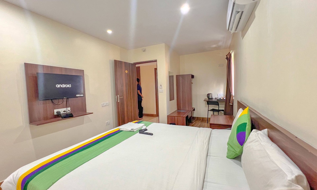 HBR Layout Hotel | The Prime Hotel HBR