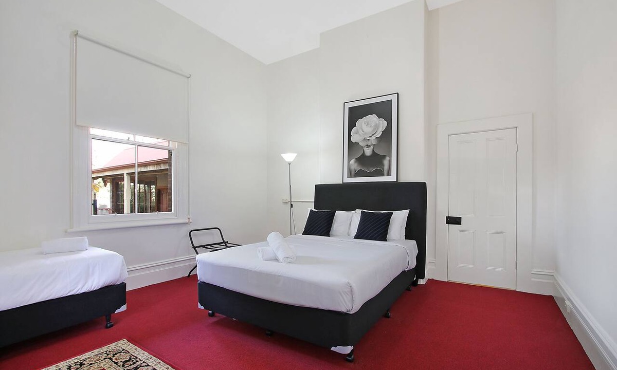 Beechworth Bed & Breakfast | The Priory Beechworth