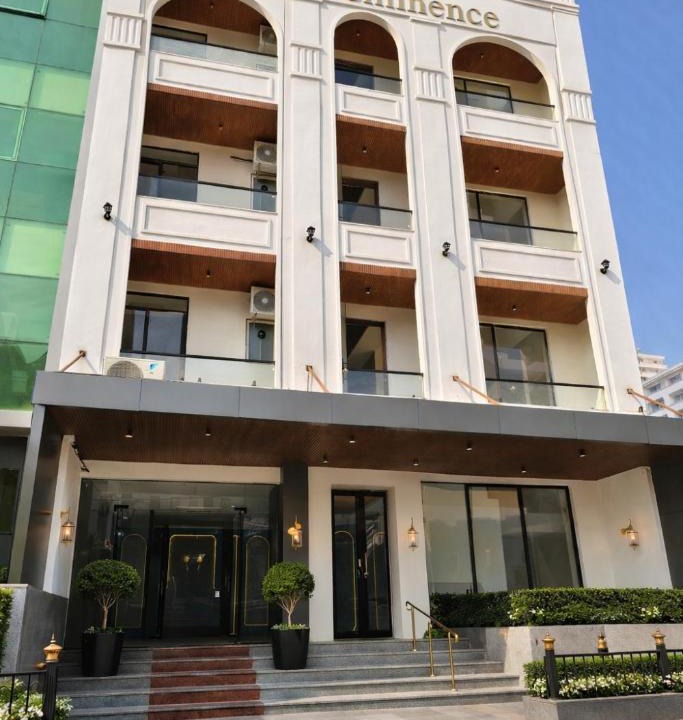 Knowledge Park III Hotel | The Prominence Premium Hotel & Banquet