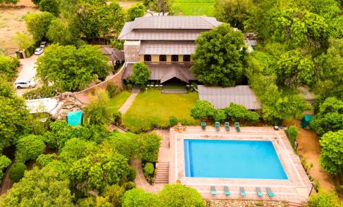 Sawai Madhopur Resort | The Pugmark, A Wildlife Resort