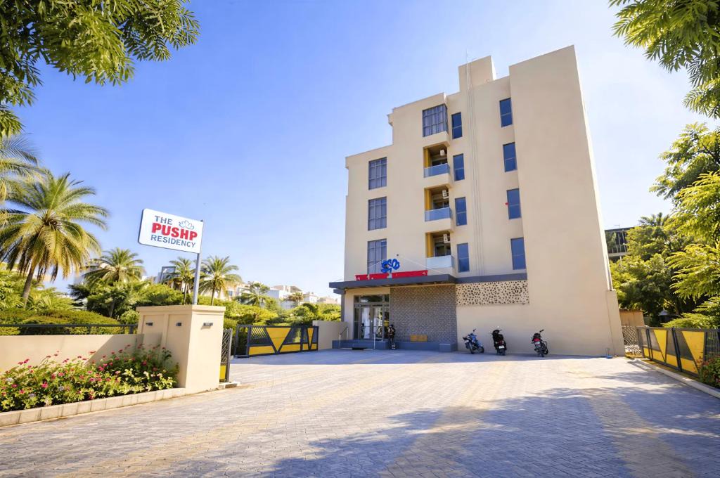 Somnath Hotel | The Pushp Residency