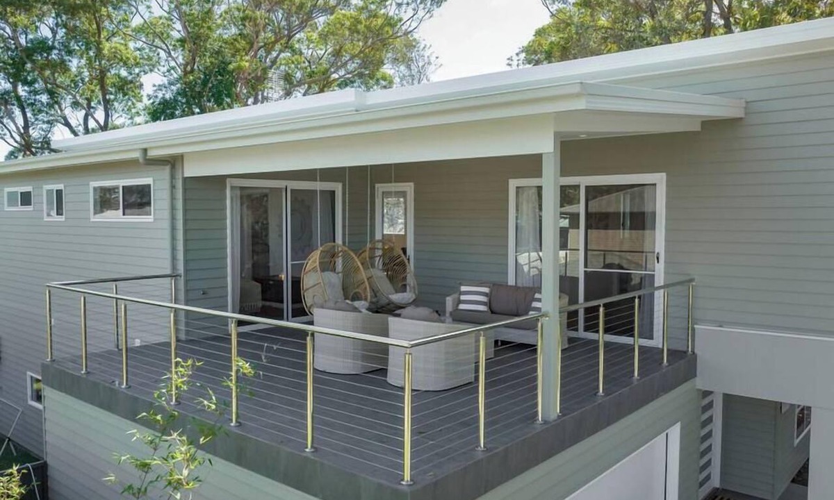 Callala Bay House | The Quarterdeck