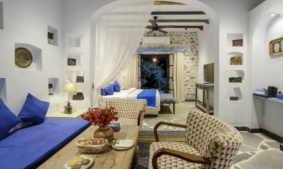 Bedla Resort | The Quila Udaipur by Aayor Luxury