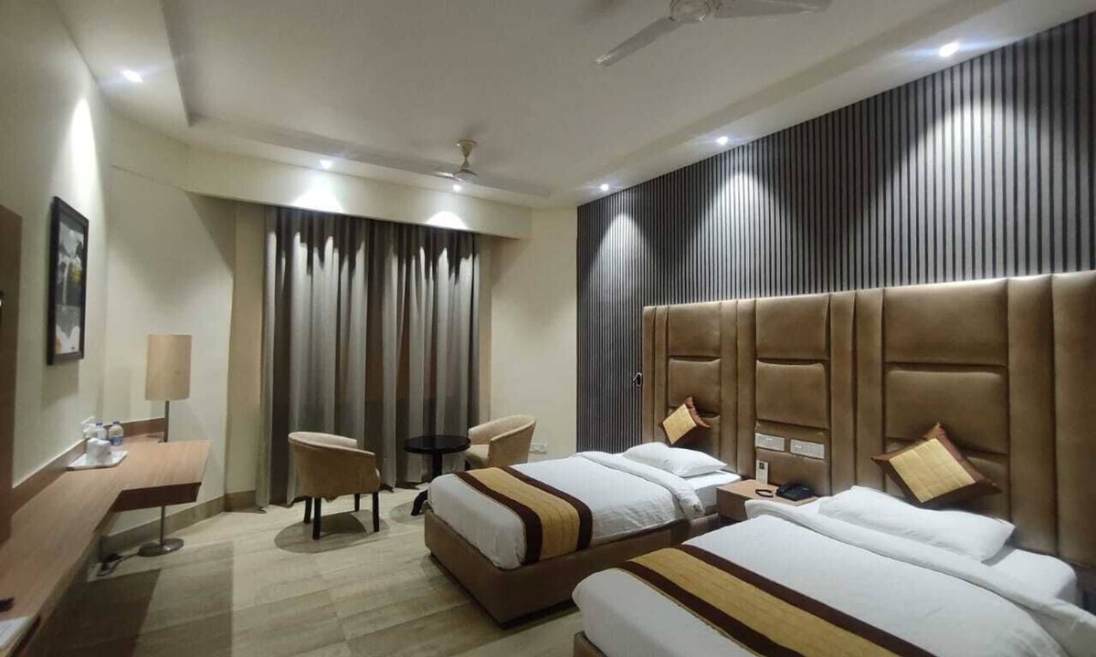 Rajgir Hotel | The Rajgir Residency