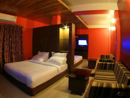 Lataguri Resort | The Reserve Gorumara