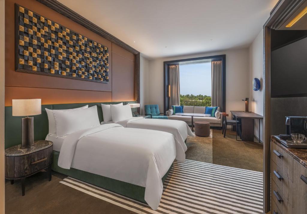 Madurai Hotel | The Residency Signature Madurai