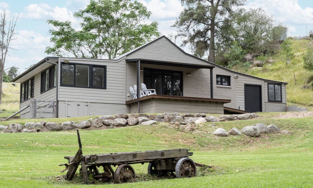Joadja Cottage | The River Cottage - Idyllic river side cottage