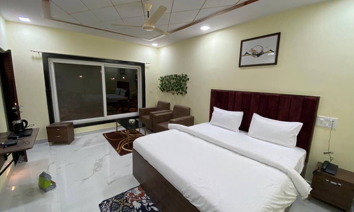 Bastar Resort | The River Park Resort