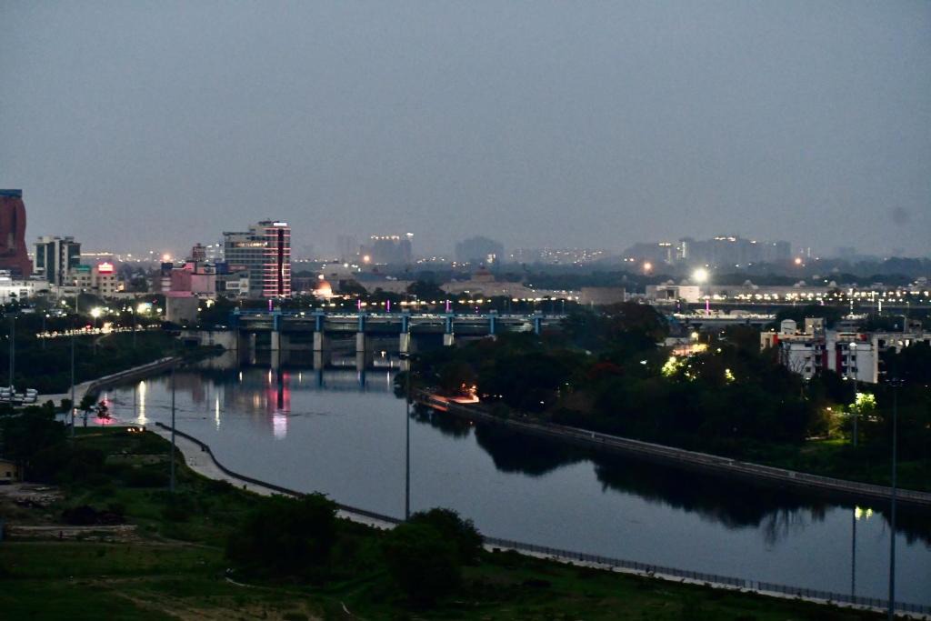 Mohangarh Apartment | The Riverview Haven-Lucknow