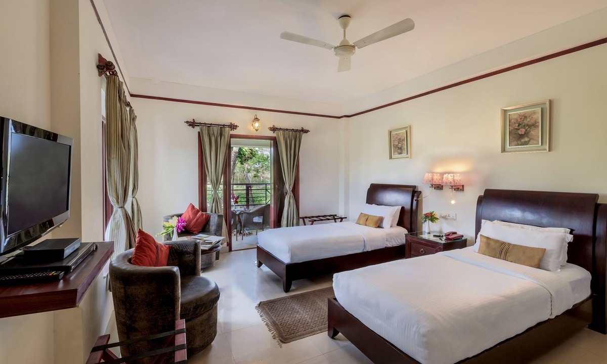 Dakshin Dhupjhora Hotel | The Riverwood Forest Retreat - Dooars