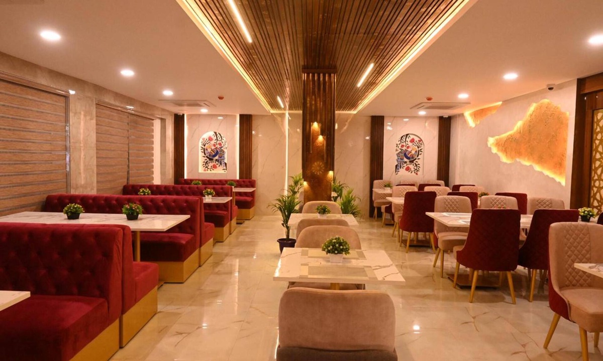 Darbhanga Hotel | The Royal Dining Restaurant & Motel