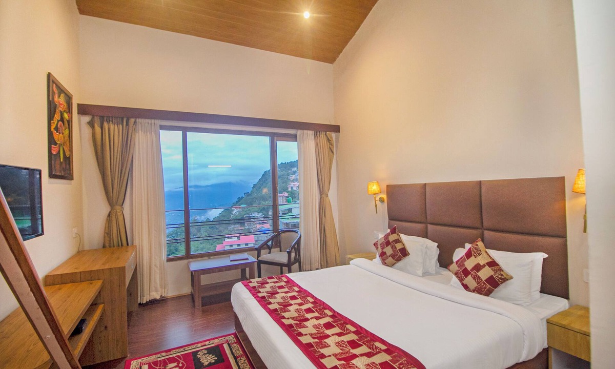 Gangtok Hotel | The Royal Gangtok By Apsara Group
