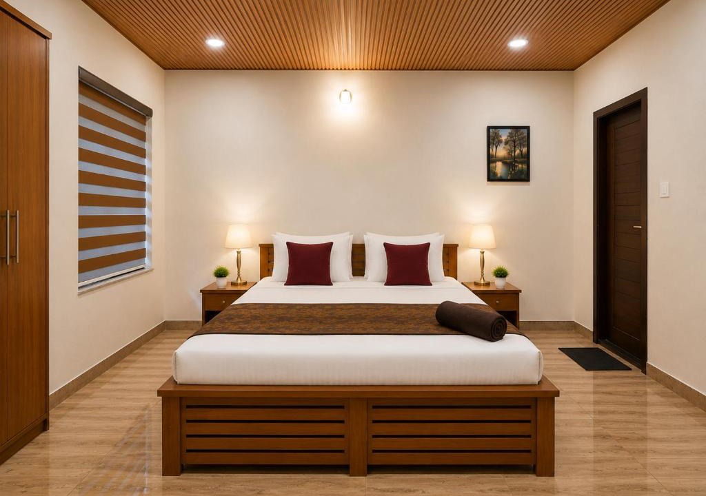 Varkala Resort | The Royal Pool Resort-Swimming Pool Resort, Varkala