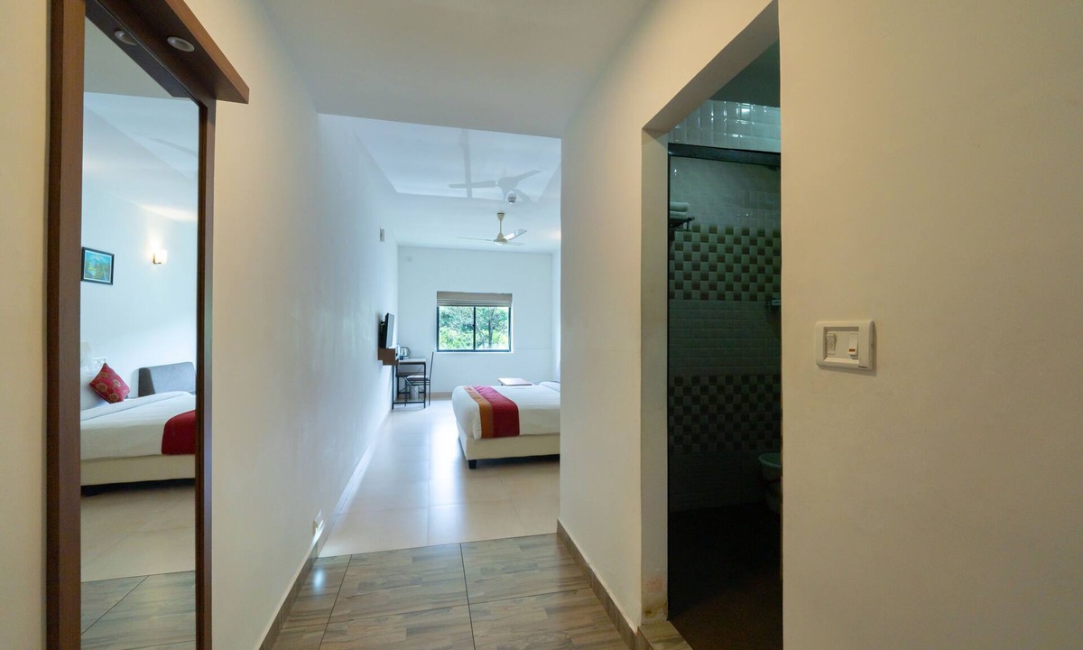 Vythiri Hotel | The Sanihara Hotel & Resort