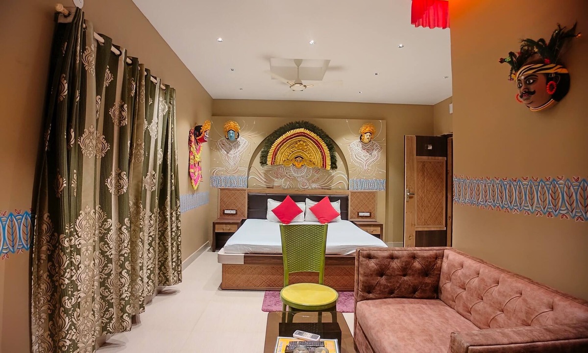 Mandarmani Hotel | The Sea Horse