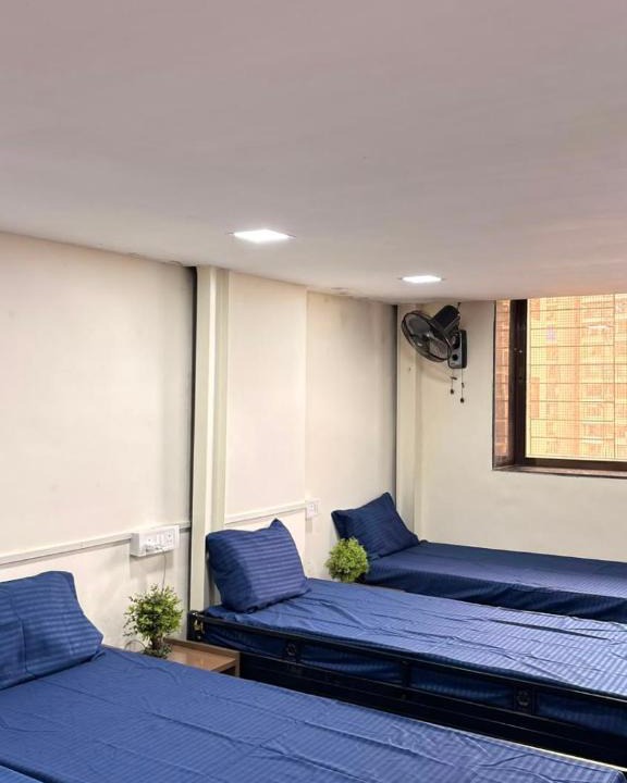 Prabhadevi Hostel | The Second Home