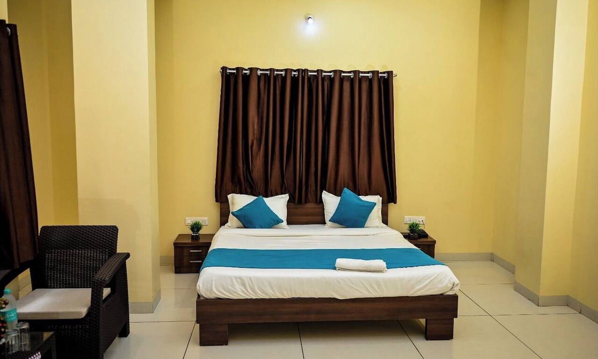Omkareshwar Hotel | THE SHRINE HOTEL