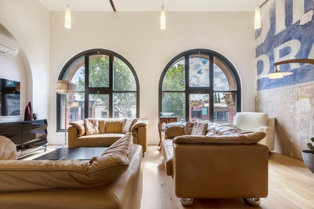 Cremorne Apartment | The Sophia