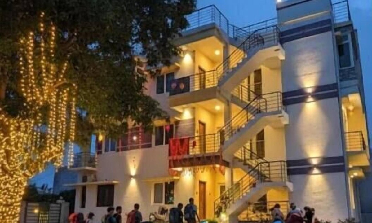 Kanyakumari Hostel | The Sparrow