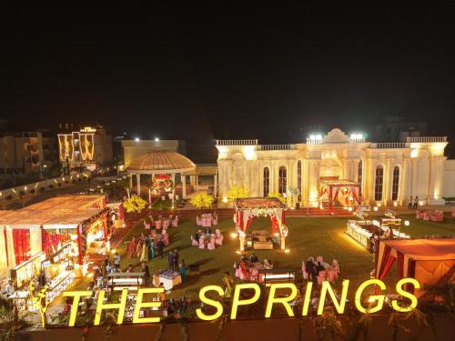 Danapur Resort | The Springs By AVR