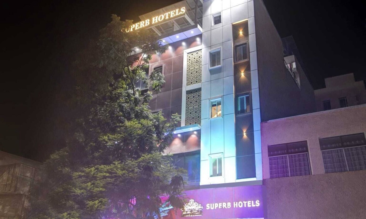 Hyderabad Hotel | The Superb Hotels