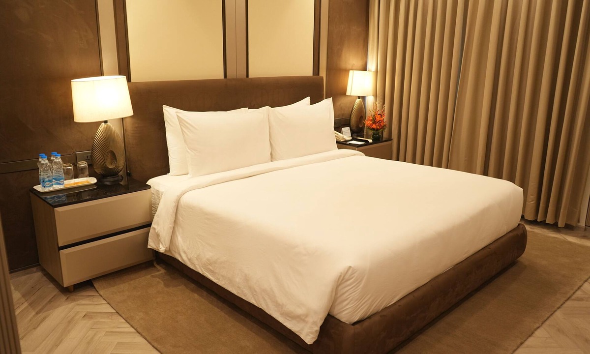 New Friends Colony Hotel | The Suryaa New Delhi