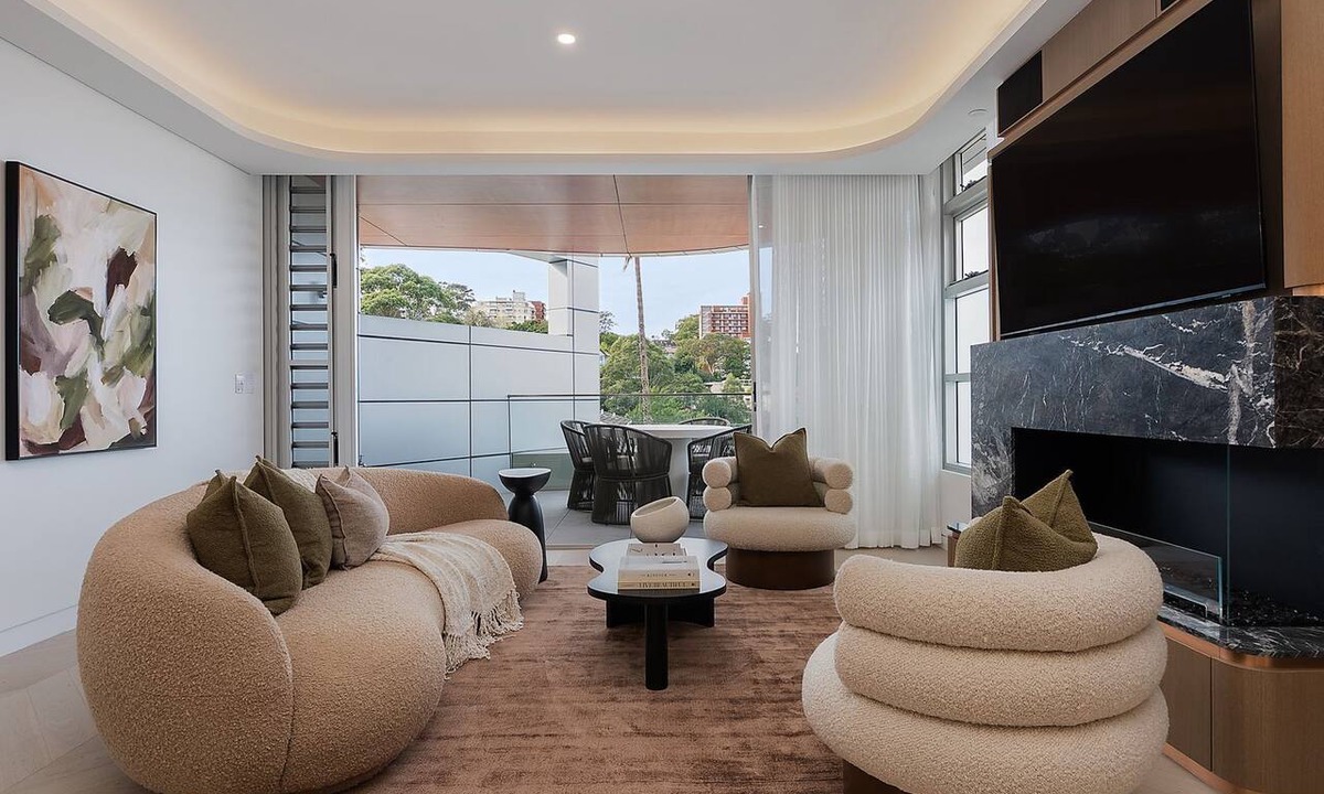 Neutral Bay Apartment | The Terrene, Neutral Bay
