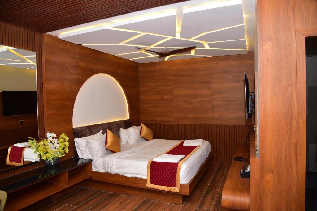Tiruvannamalai Apartment | THE THIRD EYE hotel