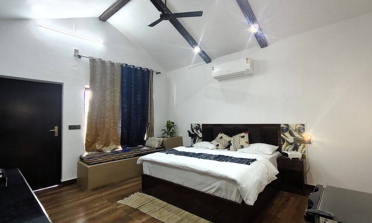 Puranpur Resort | The Tiger Waterfront Resort