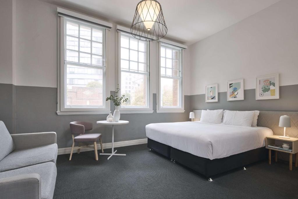 Chinatown Hotel | The Ultimo