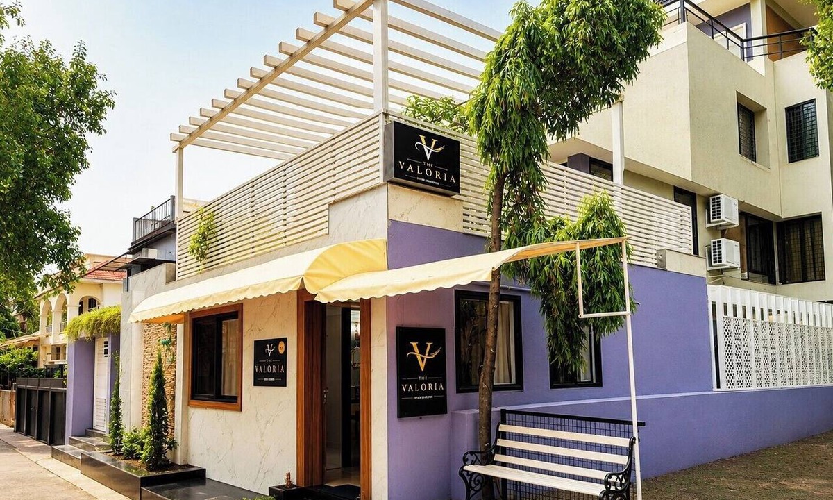 Indore Hotel | The Valoria