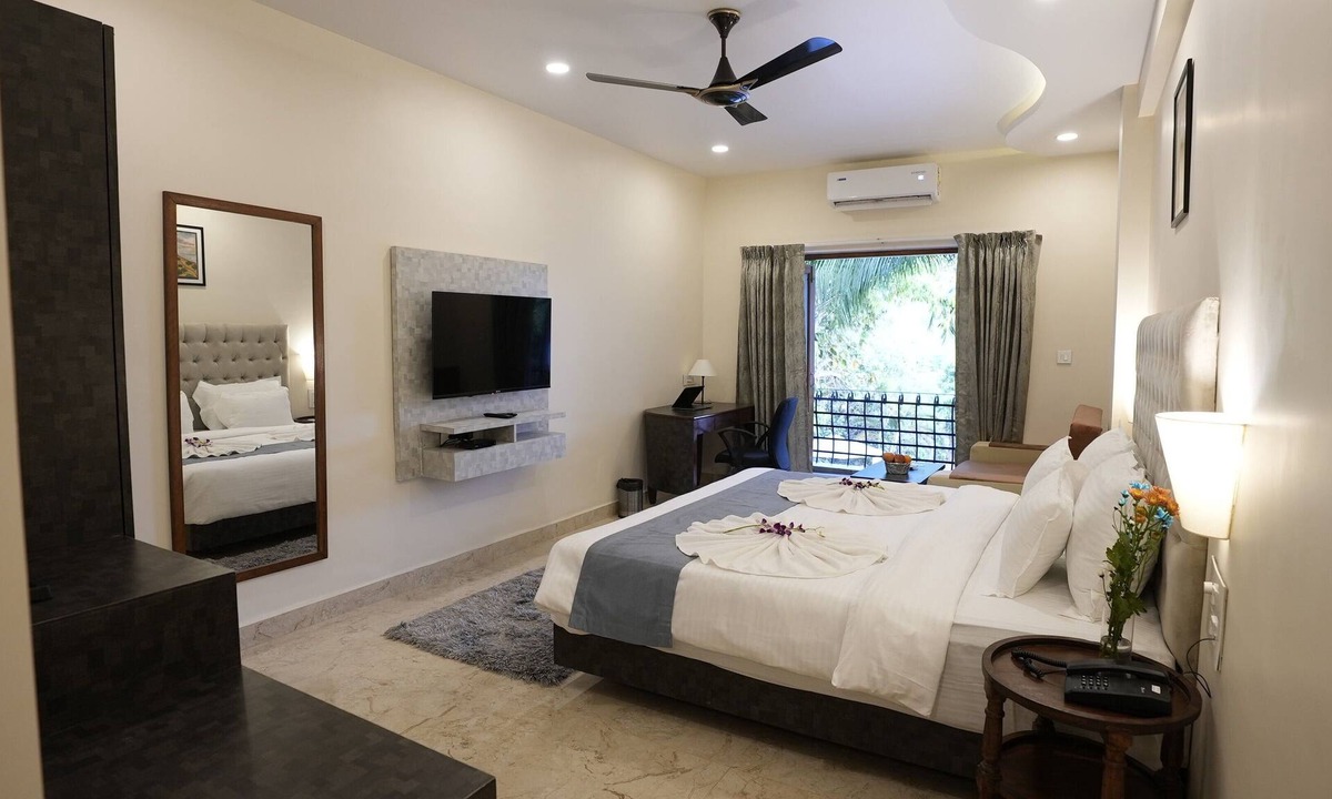 Morjim Hotel | The Verda De Miranda Resort