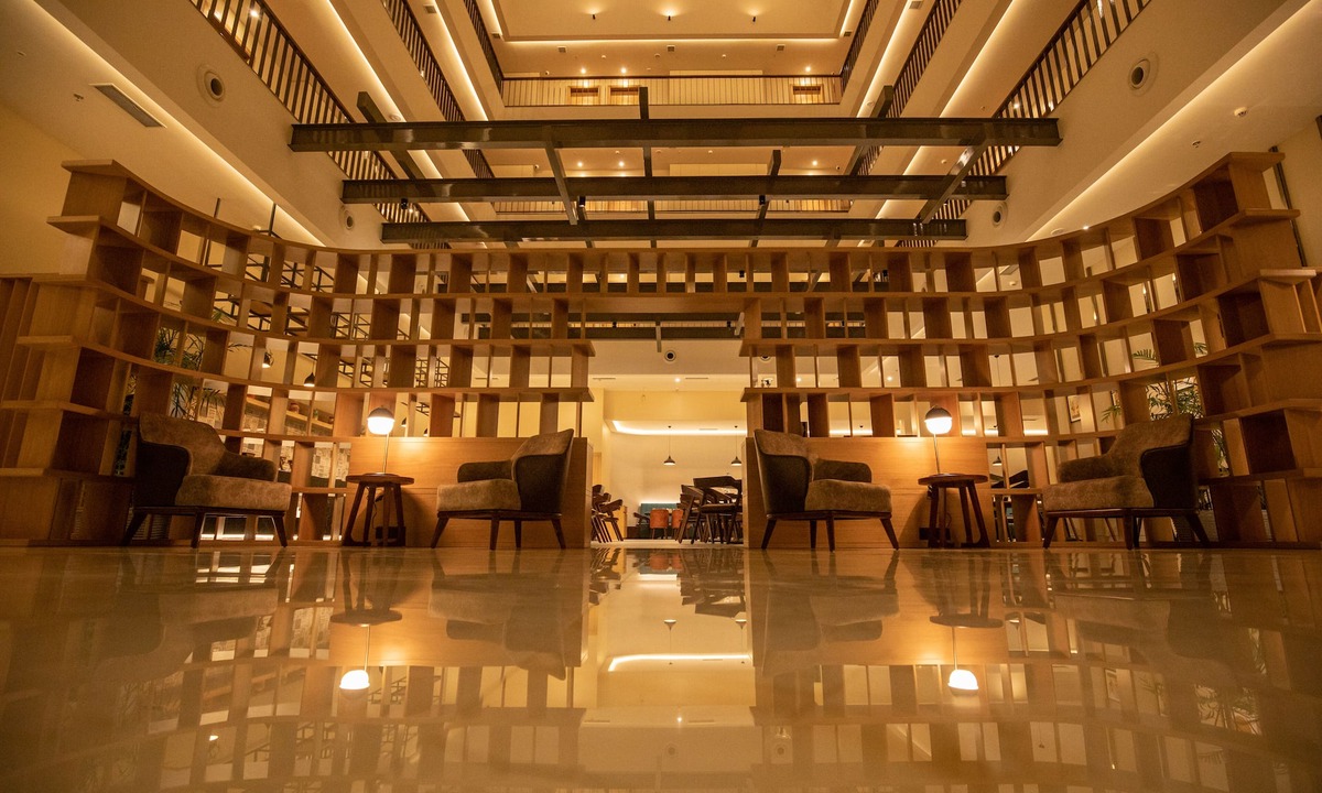 Nashik Hotel | The Vern at BLVD