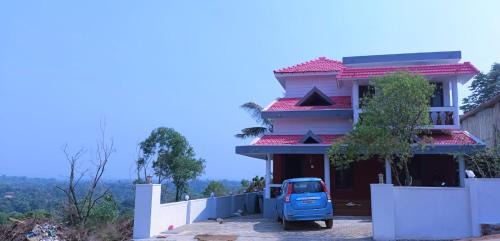 Udupi House | The Whitehouse Homestay