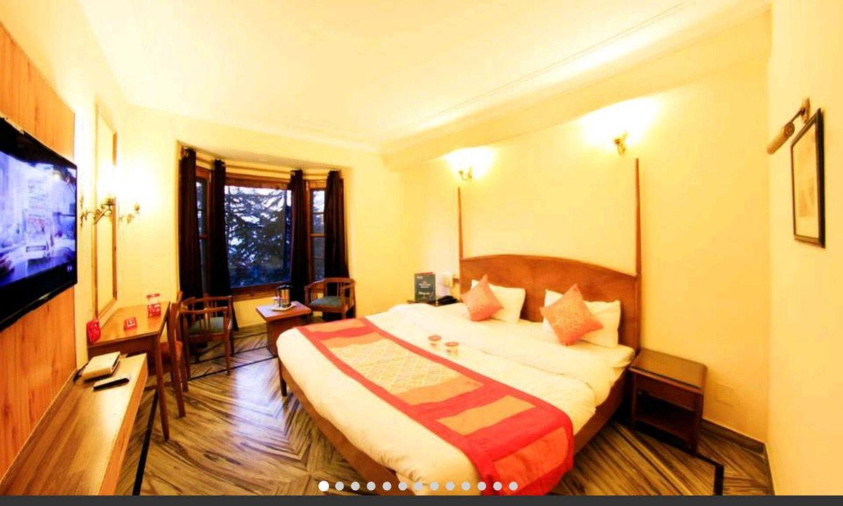Naldehra Hotel | The Woodstock Resort
