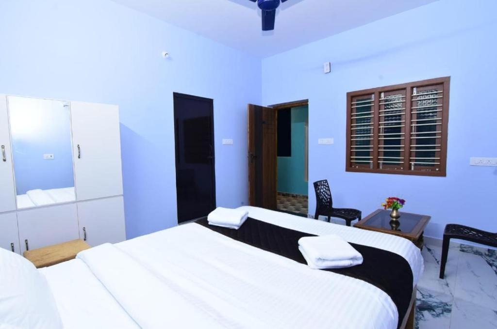 Auroville Hotel | Thilo Guest House Auroville