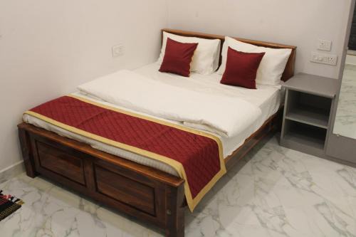 Tiruvannamalai Hotel | Thiru Annamalaiyar Residency