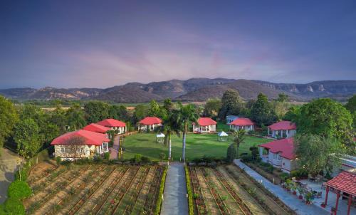 Sawai Madhopur Resort | Tiger Den Resort