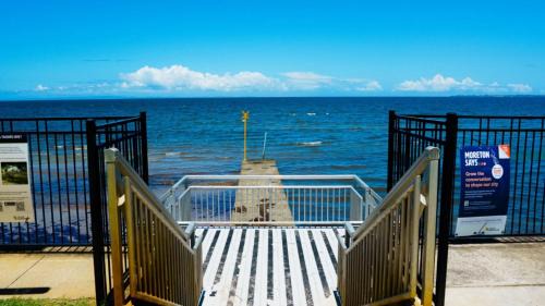 Beachmere House | Time to Drift, Time to Reset