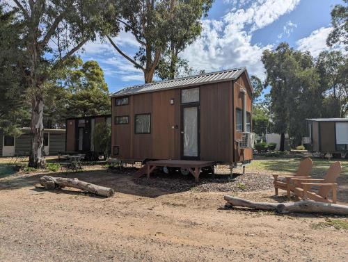 Dadswells Bridge House | Tiny House 20 at Grampians Edge