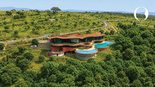 Dapoli Resort | Tomorrow Land by Miros, Anjarle