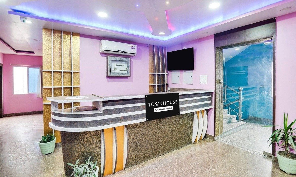 Muzaffarpur House | Townhouse Butler Road