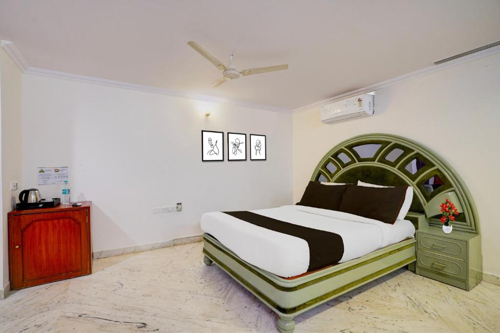 Murgesh Pallya Hotel | Townhouse Civil Aviation HAL Road