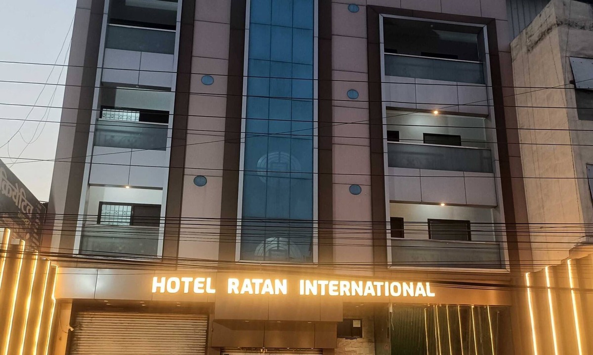 Raipur House | Townhouse GE Road Raipur Formerly Ratan