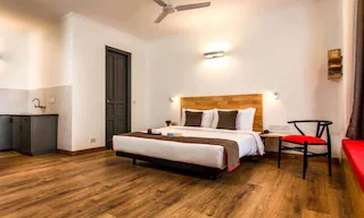 Delhi House | Townhouse Krishna Nagar