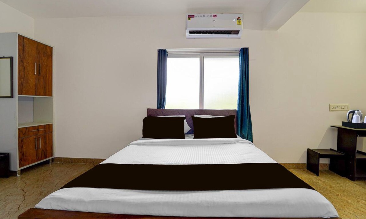 Madurai House | Townhouse MK University Bus Terminal Madurai