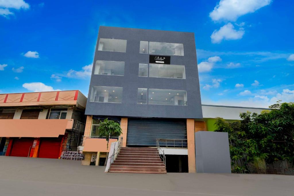 Hyderabad Hotel | Townhouse Oak Chakripuram Near Khusaiguda Bus Stop