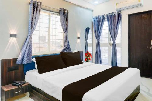 Phase 1 Hotel | Townhouse Oak Hinjewadi