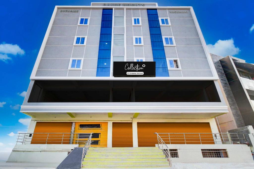 Hyderabad Hotel | Townhouse Oak LB Nagar Metro Station